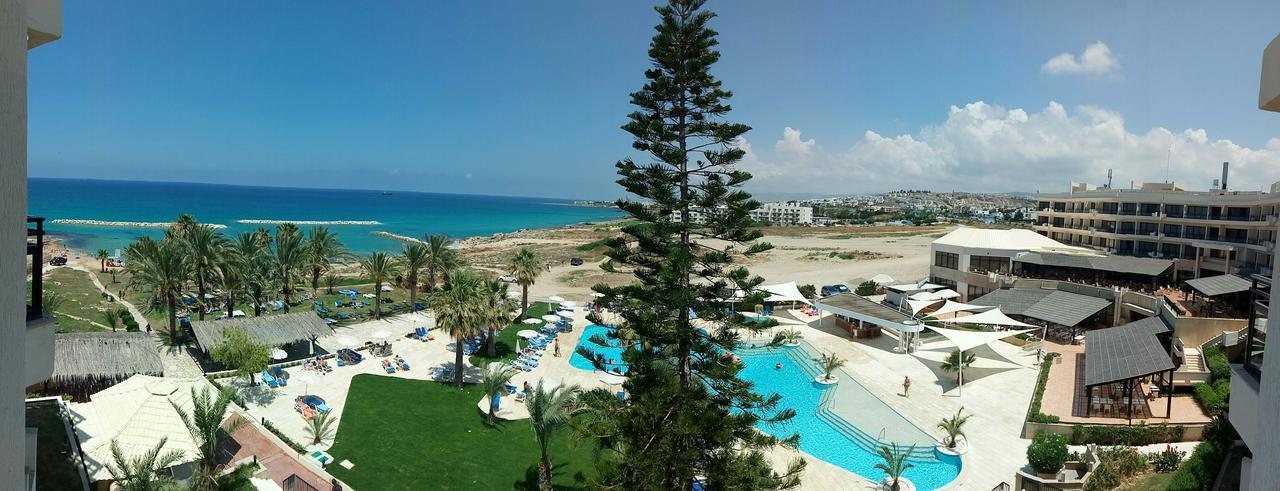 Venus Beach Hotel Paphos Exteriér fotografie