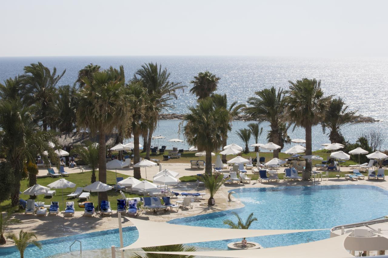 Venus Beach Hotel Paphos Exteriér fotografie